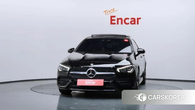 Mercedes-Benz CLA-Class C118 id 4361574 из Кореи 23