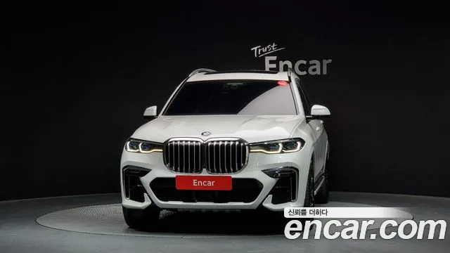 BMW X7 (G07) id 2718310 из Кореи 13