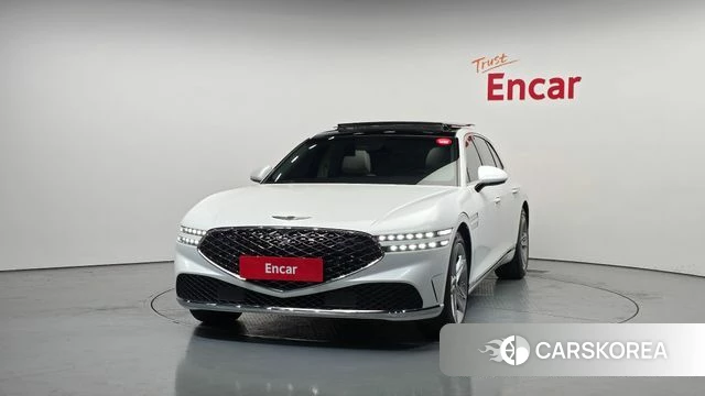 Genesis G90 (RS4) id 3825994 из Кореи 13