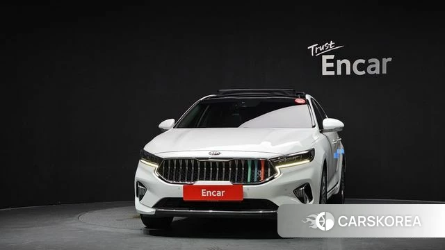 Kia K7 Premier id 4610146 из Кореи 23