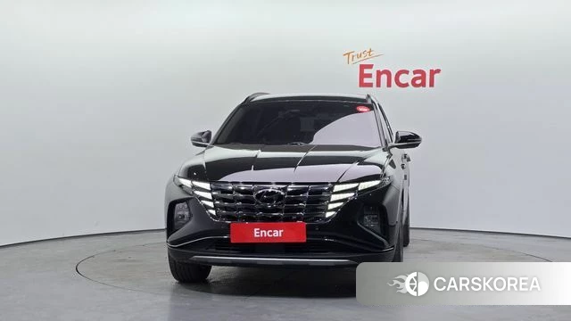 Hyundai Tucson (NX4) id 3923964 из Кореи 13