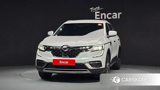 Renault Korea (Samsung) The New QM6 id 4624869 из Кореи 23