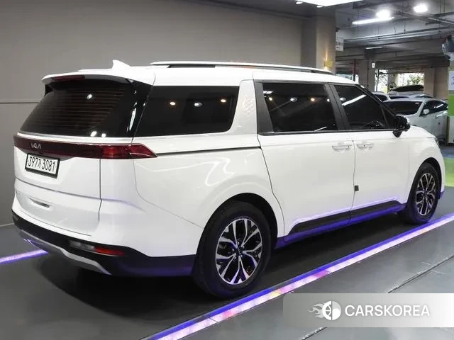 Kia Carnival 4th generation id 3367319 из Кореи 13