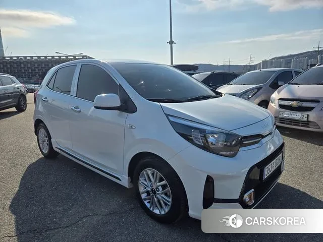 Kia Morning Urban (JA) id 3476604 из Кореи 9