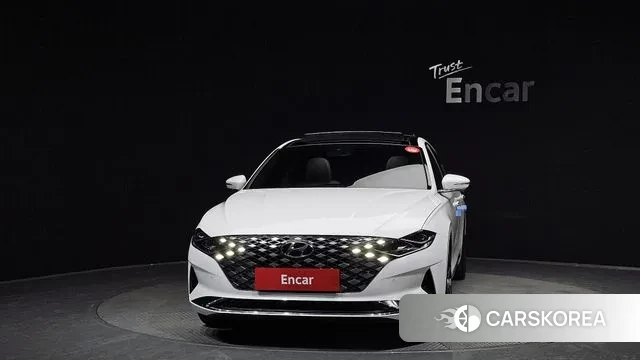 Hyundai The New Grandeur IG id 3735654 из Кореи 13