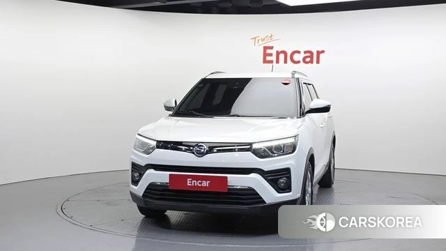 Ssangyong Berry New Tivoli id 4202887 из Кореи 23