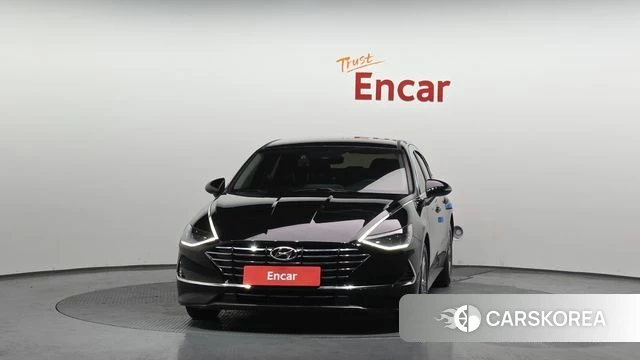 Hyundai Sonata (DN8) id 3917027 из Кореи 13