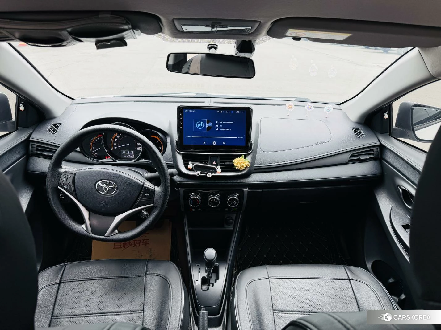 Toyota YARIS L to enjoy 2021 Белый из Китая, фото 3