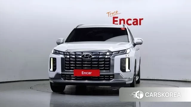 Hyundai The New Palisade id 3022328 из Кореи 13