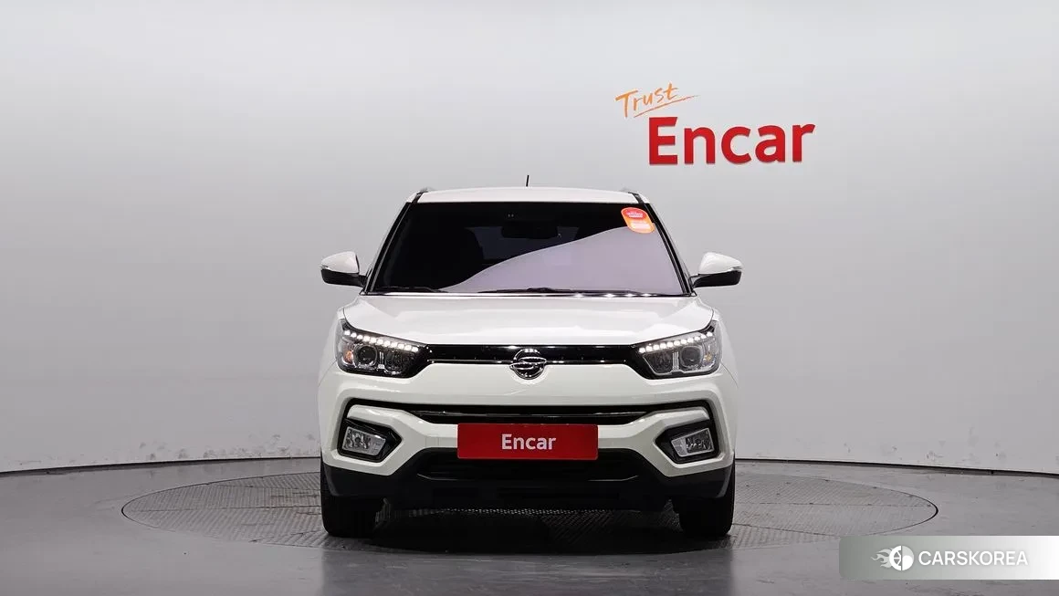 Ssangyong Tivoli Armor id 2157319 из Кореи 13