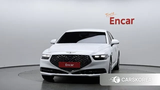 Genesis G90 id 3439446 из Кореи 13