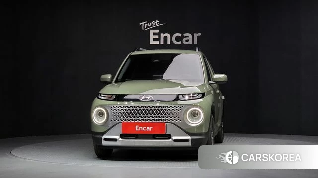 Hyundai Casper id 3870885 из Кореи 13