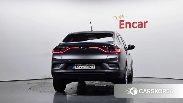 Renault Korea (Samsung) XM3 id 4501547 из Кореи 23