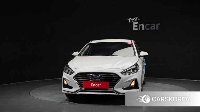 Hyundai Sonata New Rise id 4403250 из Кореи 23
