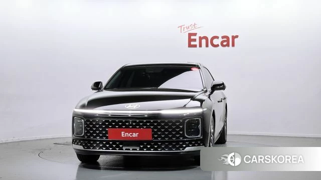 Hyundai Grandeur (GN7) id 4281332 из Кореи 23
