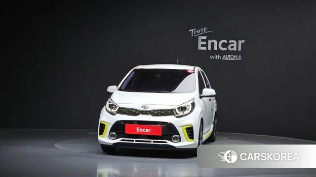 Kia All New Morning (JA) id 3886423 из Кореи 13