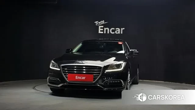 Genesis G80 id 3692826 из Кореи 13