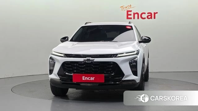 Chevrolet (GM Daewoo) Trax Crossover id 4433063 из Кореи 23