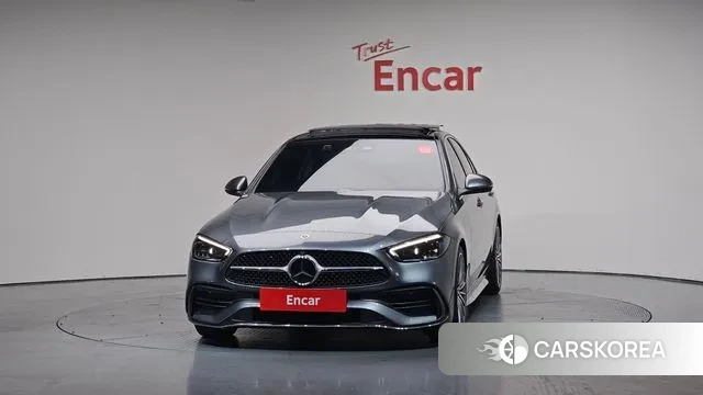 Mercedes-Benz C-Class W206 id 3426792 из Кореи 13