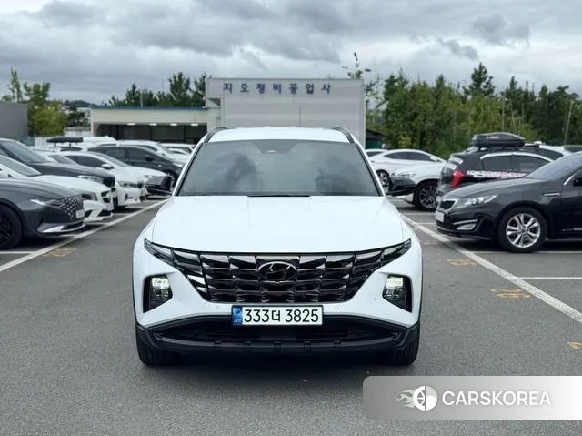 Hyundai Tucson (NX4) id 3174083 из Кореи 13