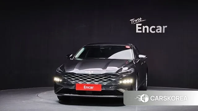 Kia K8 id 3373654 из Кореи 13