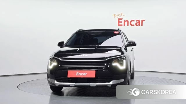 Kia Di Ol Nu Niro id 4629849 из Кореи 13