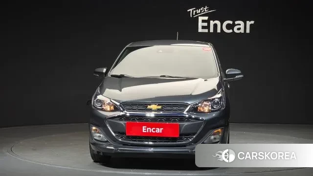 Chevrolet (GM Daewoo) The New Spark id 3687446 из Кореи 13