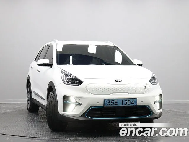 Kia Niro EV id 2718951 из Кореи 13