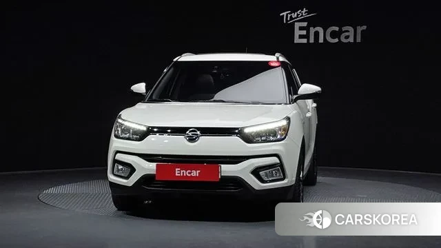 Ssangyong Tivoli Armor id 3608306 из Кореи 13