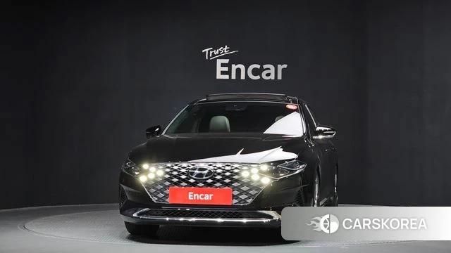 Hyundai The New Grandeur IG id 3832538 из Кореи 13