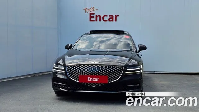 Genesis G80 (RG3) id 2783334 из Кореи 13