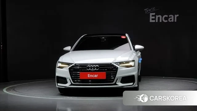 Audi A6 (C8) id 3074406 из Кореи 13