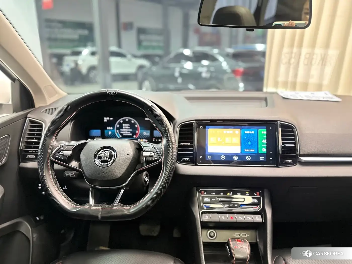 Skoda Krok id 4514085 из Китая 17
