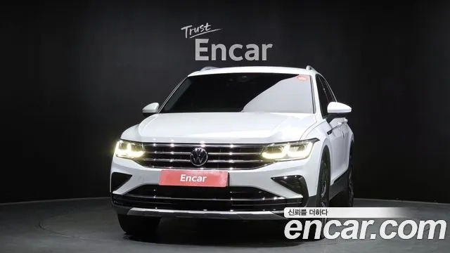 Volkswagen Tiguan second Generation id 2926697 из Кореи 13