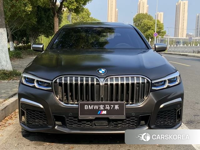 BMW 7 series id 4241826 из Китая 12