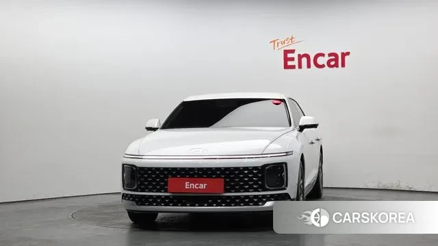 Hyundai Grandeur (GN7) id 3452543 из Кореи 13