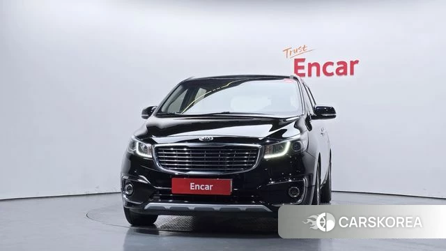 Kia All New Carnival id 3867477 из Кореи 13