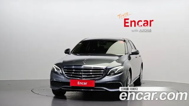 Mercedes-Benz E-Class W213 id 2675734 из Кореи 13