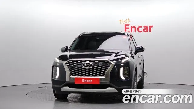 Hyundai Palisade id 2932546 из Кореи 13