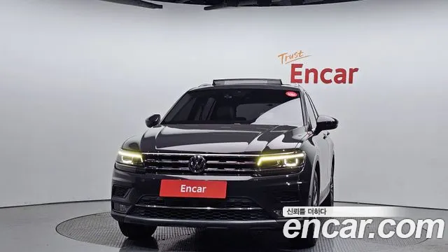 Volkswagen Tiguan second Generation id 2689273 из Кореи 13