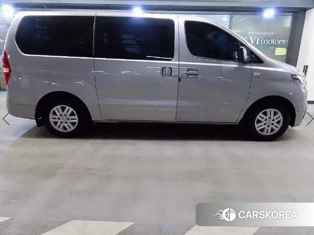 Hyundai The New Grand Starex id 3499679 из Кореи 10