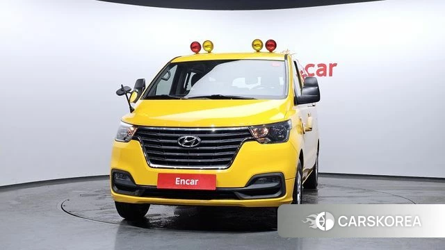 Hyundai The New Grand Starex id 3808263 из Кореи 13