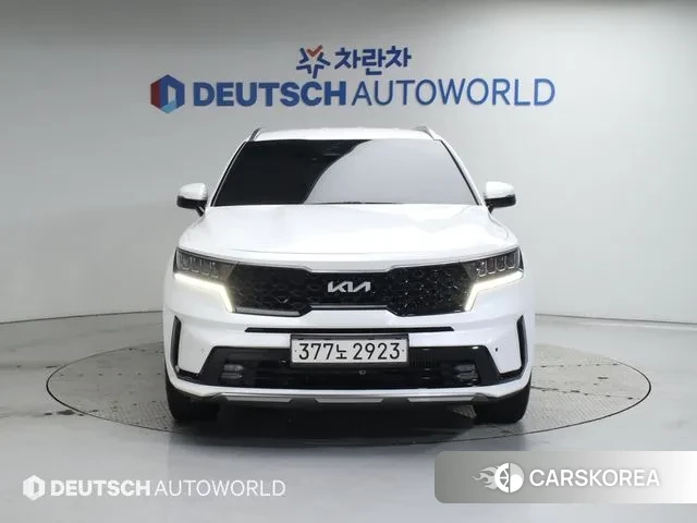 Kia Sorento 4th Generation id 3508613 из Кореи 13
