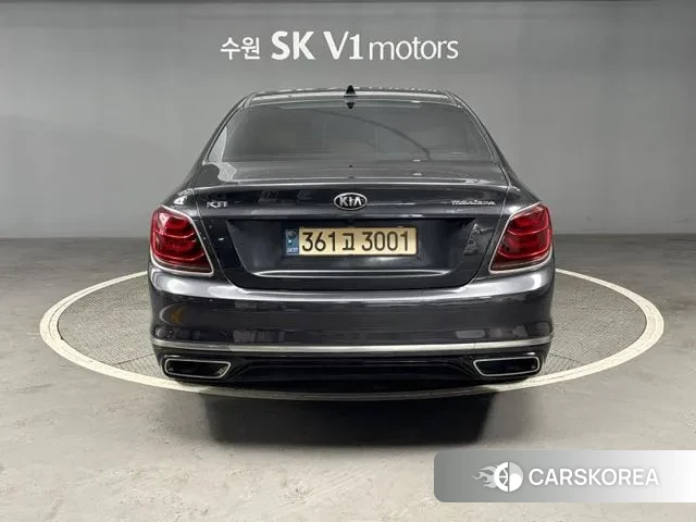 Kia More K9 id 3013961 из Кореи 13