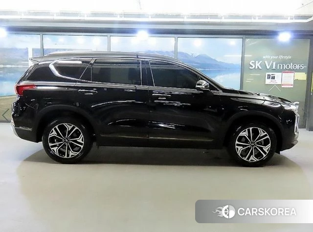Hyundai Santa Fe TM id 4895500 из Кореи 13