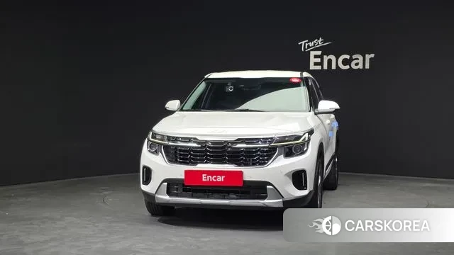 Kia The New Seltos id 3305268 из Кореи 13