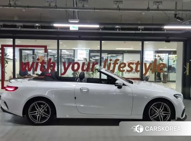 Mercedes-Benz E-Class W213 id 3307781 из Кореи 9