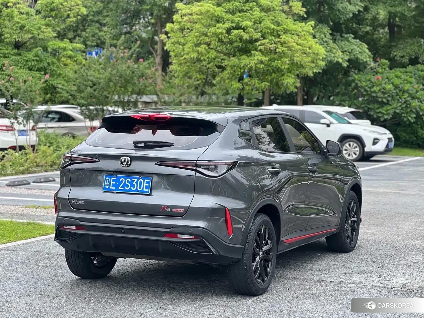 Chang'an X5 PLUS id 4600452 из Китая 15
