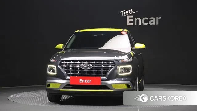 Hyundai Venue id 3530867 из Кореи 13