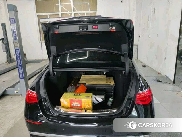 Mercedes-Benz Maybach S-class 2022 Черный из Китая, фото 3